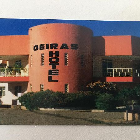 Oeiras Hotel Eksteriør billede